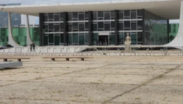 Supremo Tribunal Federal foto Euler de França Belém 4 de maio de 2026