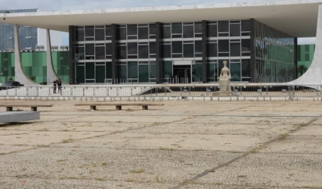 Supremo Tribunal Federal foto Euler de França Belém 4 de maio de 2026