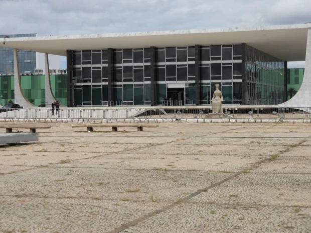Supremo Tribunal Federal foto Euler de França Belém 4 de maio de 2026