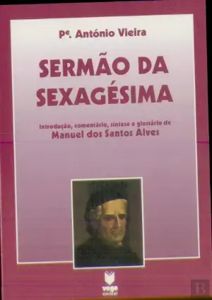 Padre Antônio Vieira ok3 Capa do sermão da Sexagésima