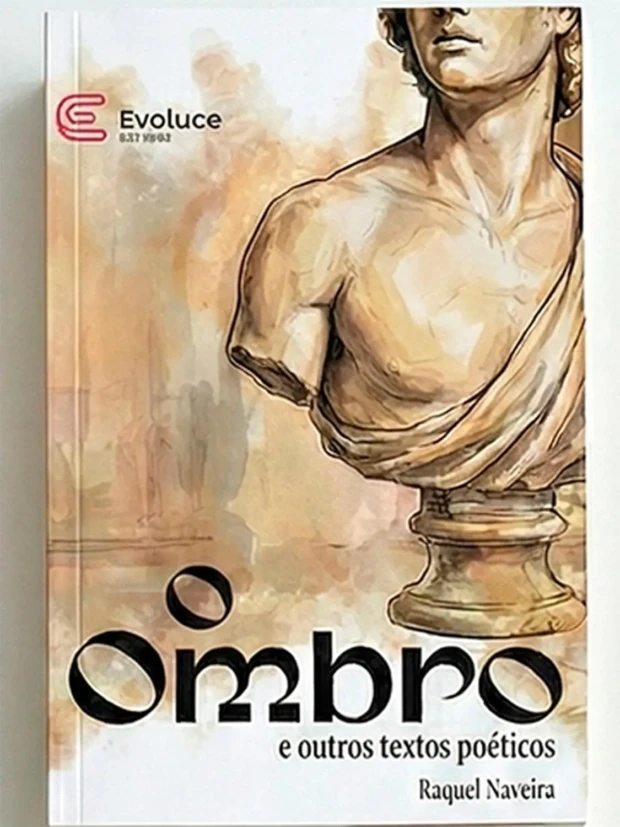 Raquel Naveira capa de Ombro