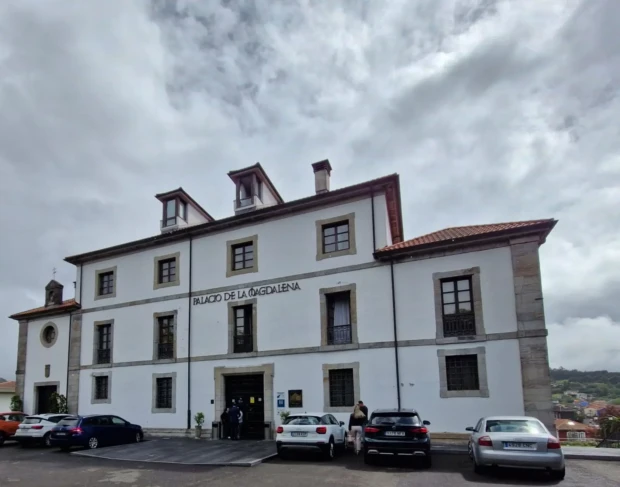 Visão panorâmica do majestoso palácio Foto Marcio Fernandes 2026