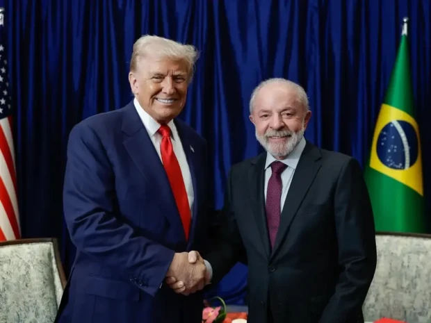 LulaTrump