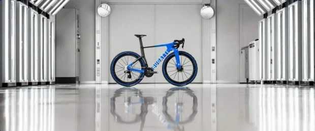 Bicicleta Bugatti