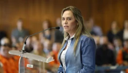 Celina Leão Foto de Renato Alves e Agência Brasília