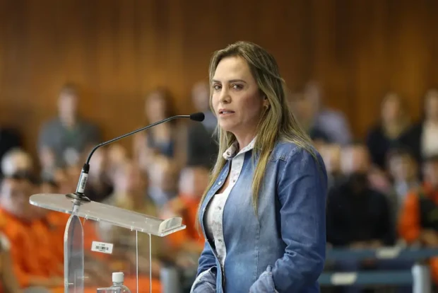 Celina Leão Foto de Renato Alves e Agência Brasília