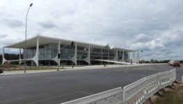 Palácio Planalto Foto Euler de França Belém 4 de maio de 2026