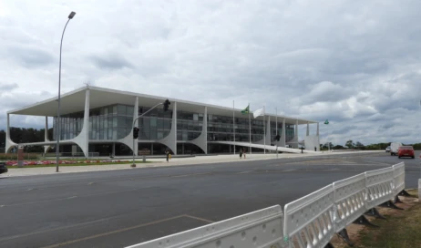Palácio Planalto Foto Euler de França Belém 4 de maio de 2026