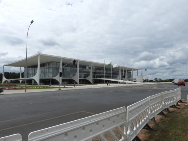 Palácio Planalto Foto Euler de França Belém 4 de maio de 2026