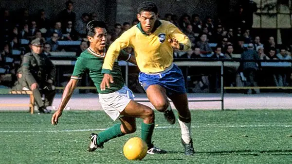 Garrincha na seleção ok8
