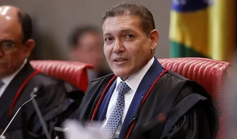 NUNES MARQUES Foto Alejandro Zambran SECOM TSE