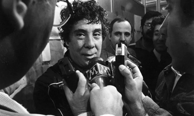 Tommaso Buscetta mafioso italiano