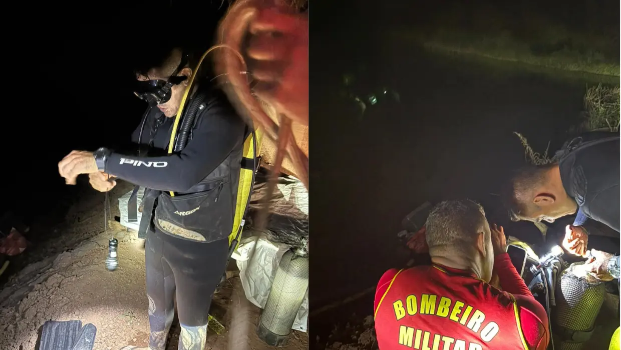 Tragédia no Lago Corumbá IV deixa mãe como única sobrevivente