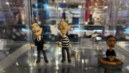 Museu de Minicera Salvador Dalí e Pablo Picasso e Frida Kahlo Foto Divulgação 866
