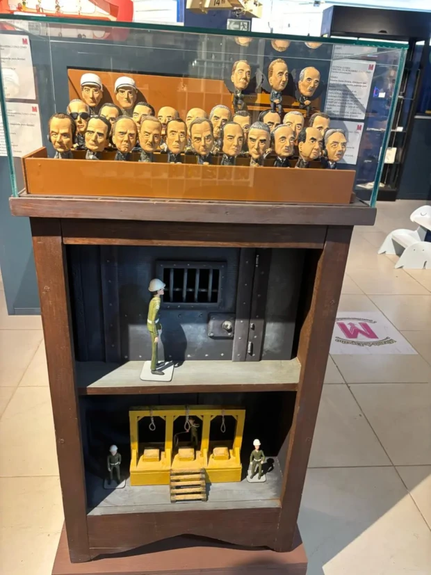 Museu de Minicera Tribunal de Nuremberg 2 ok2