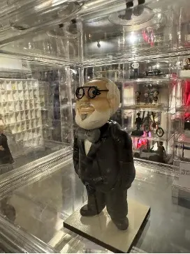 Museu de Minicera Jô Soares Foto Divulgação