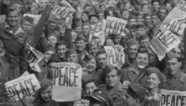 Peace 8 de maio fim da segunda guerra mundial