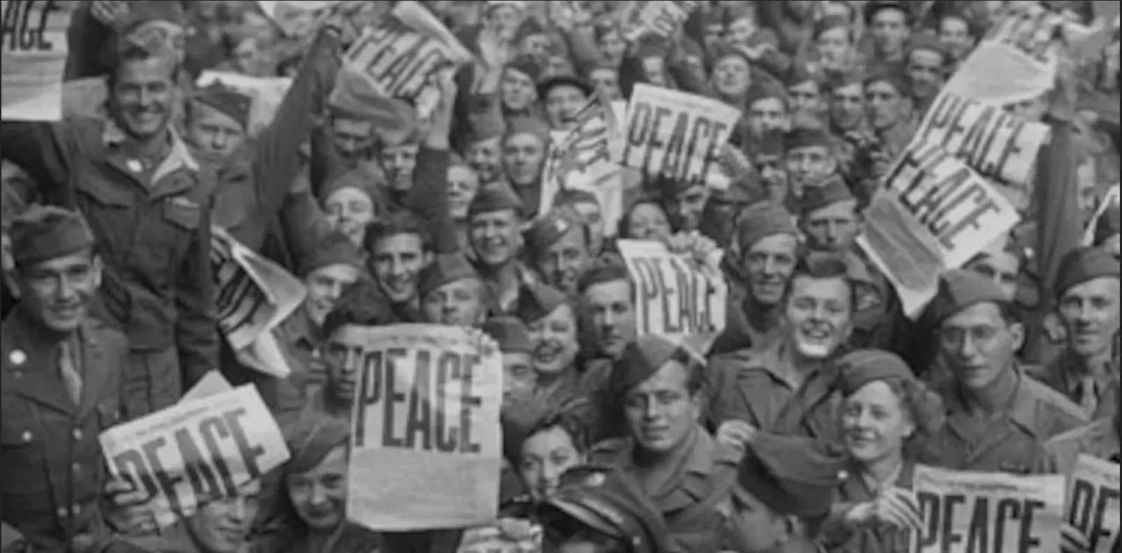Peace 8 de maio fim da segunda guerra mundial