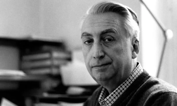 Roland Barthes Foto Reprodução