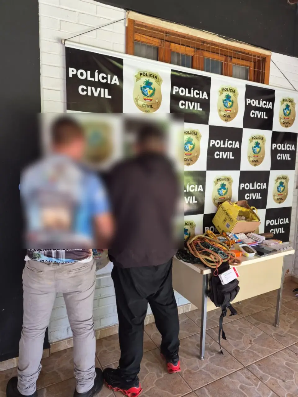 Clínica em Aparecida é investigada por tortura e irregularidades