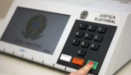Urna eletrônica 1333999