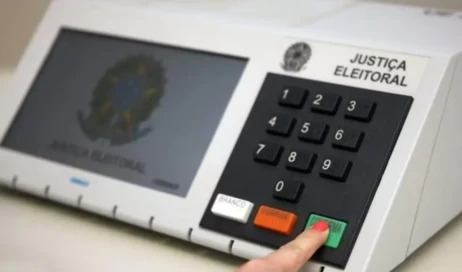 Urna eletrônica 1333999