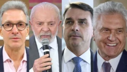 Zema-Lula-Flavio-Caiado
