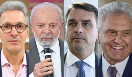 Zema-Lula-Flavio-Caiado