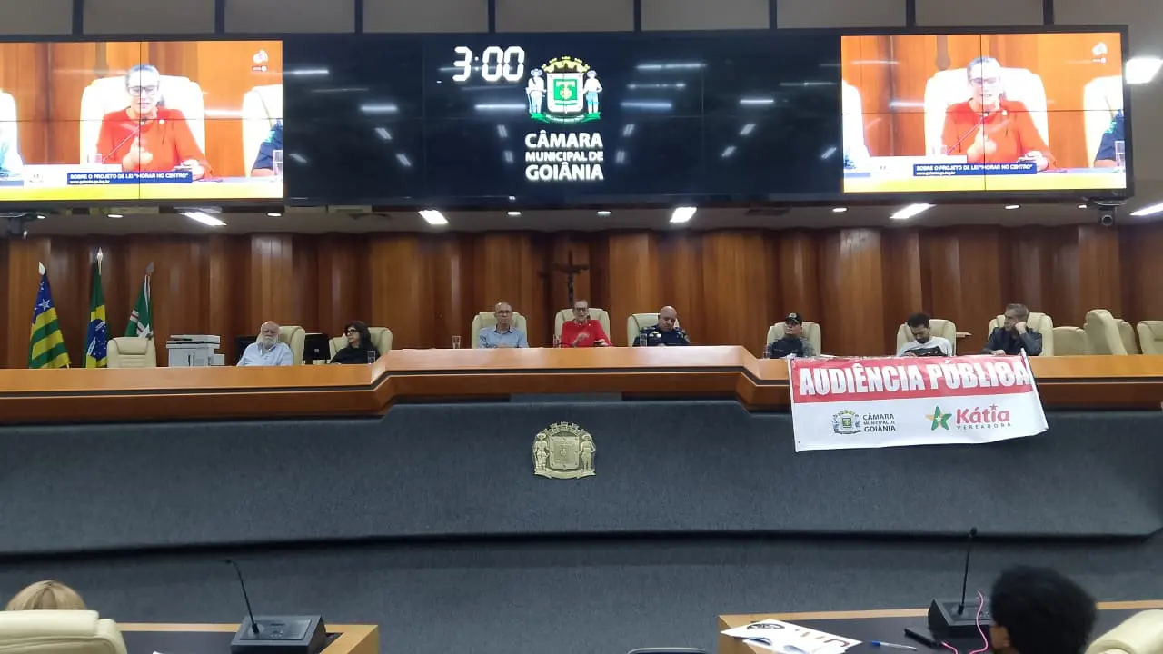audiencia centro