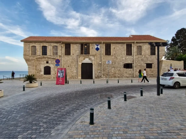 Forte medieval no casco antigo Foto Marcio Fernandes 2026