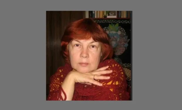 Svetlana Kekova poeta russa 1
