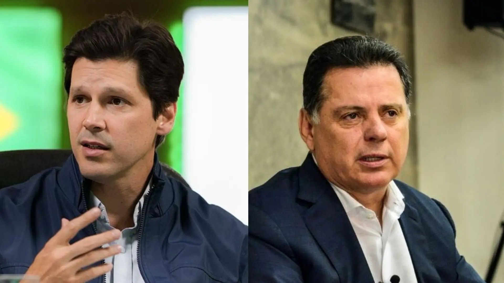 Daniel Vilela dispara e abre 21 pontos sobre Marconi em cenário para as Eleições 2026