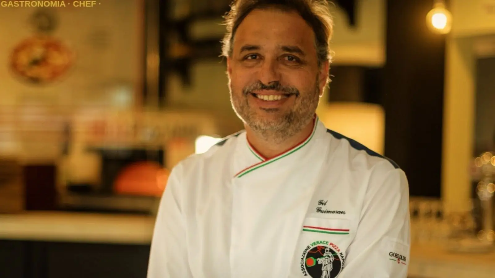 Conheça o chef que mais se destacou na 2ª edição do Goiás Gastronomia