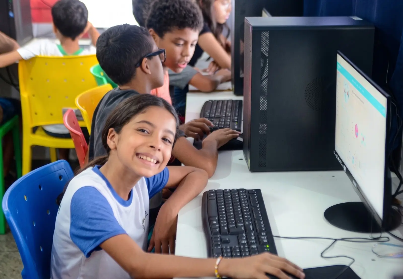 Curso gratuito de robótica abre 1,2 mil vagas em Goiás; saiba quem pode participar