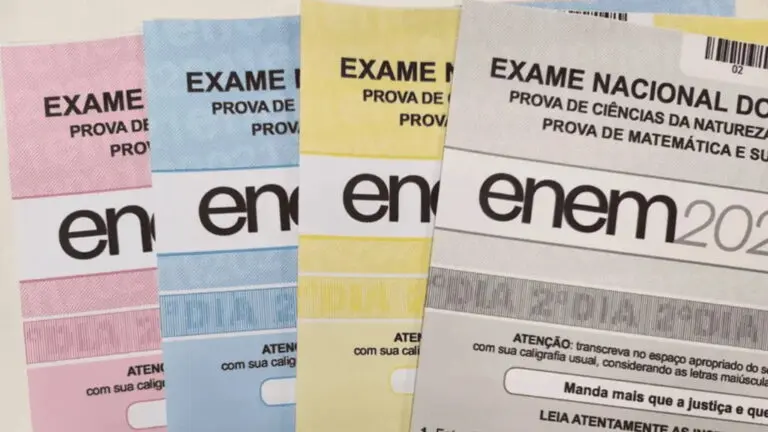MEC confirma Enem 2026 para os dias 8 e 15 de novembro; entenda o cronograma