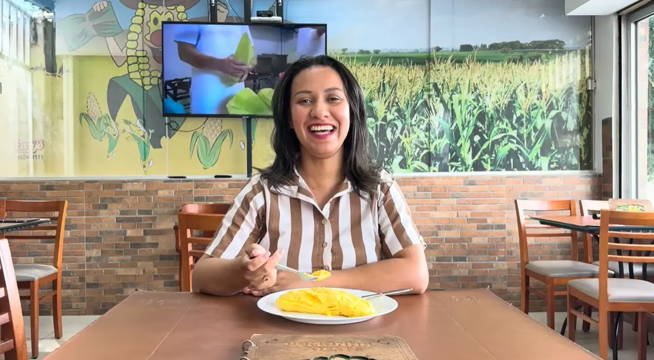 Doce ou salgada: pamonha domina os dias frios em Goiás