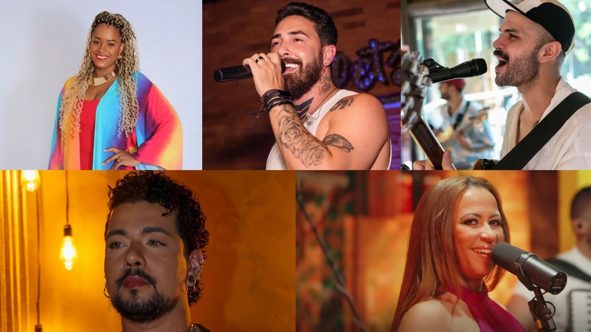 Além do sertanejo: conheça a cena musical independente que cresce em Goiânia