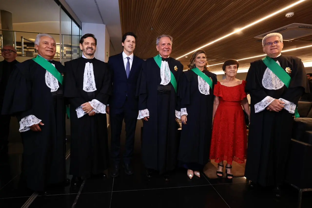 Luciano Crispim assume vaga de desembargador no TRT-GO após mais de três décadas na magistratura