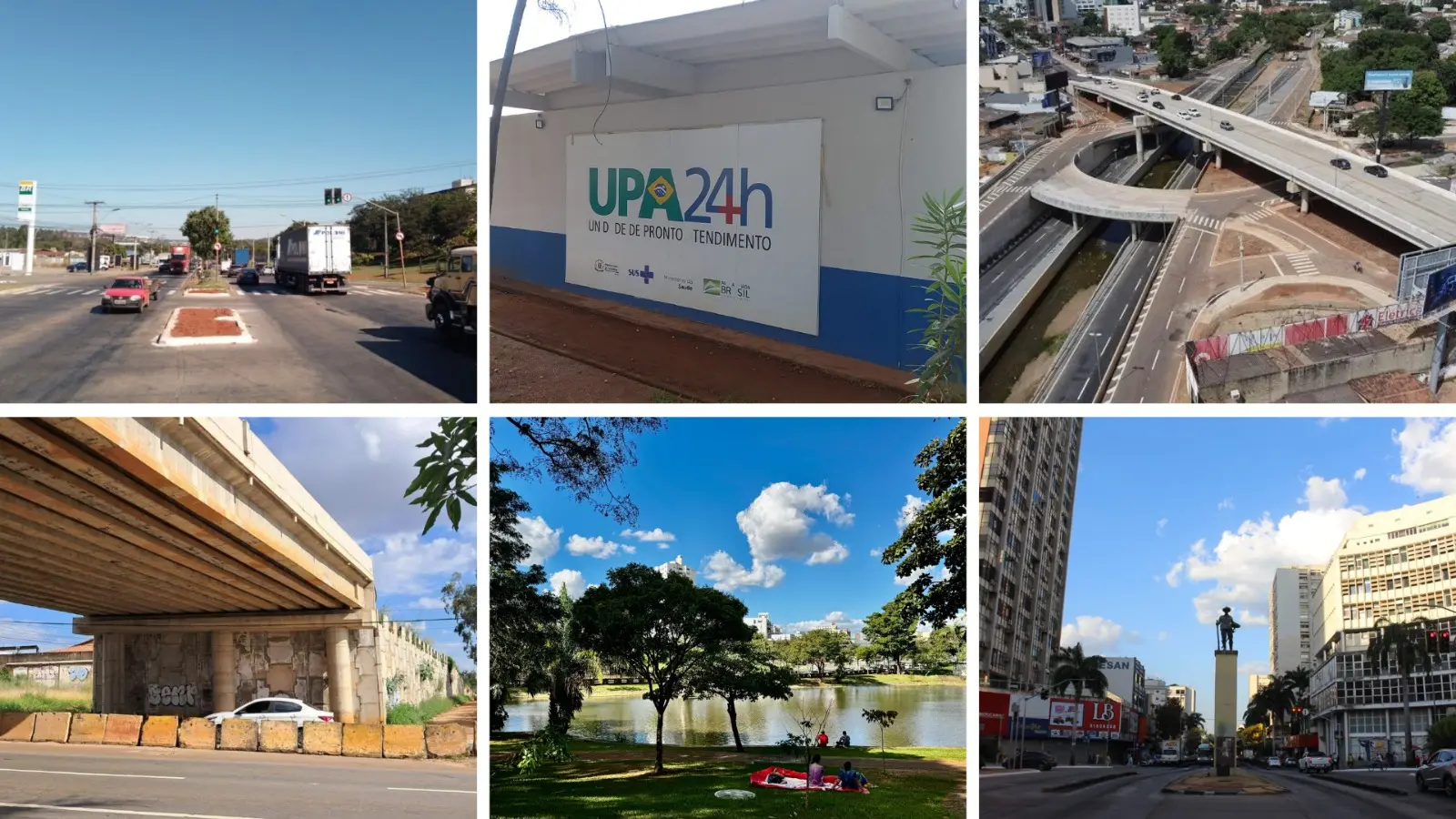 Prefeitura prepara pacote bilionário de obras para transformar Goiânia até 2028