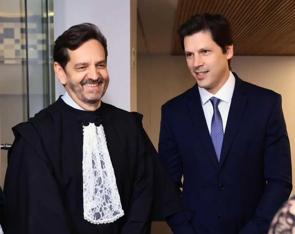 “TRT-GO enfrenta alta demanda e recebe cerca de 70 processos por semana por desembargador”, diz Luciano Crispim