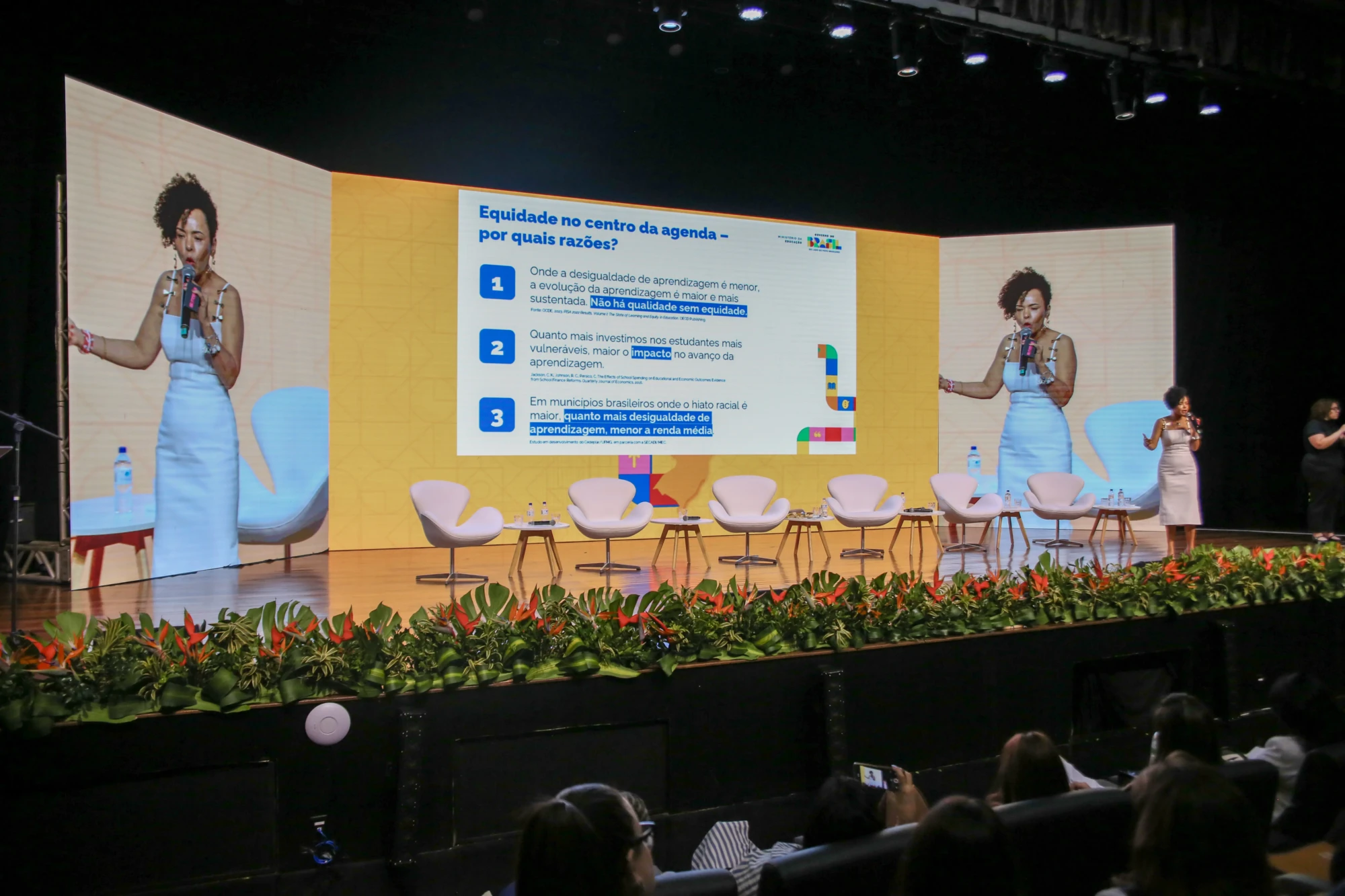 Goiás se destaca no principal indicador de equidade do Fundeb; apenas 17% das cidades ficam fora da meta