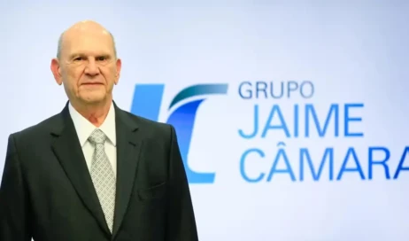 Jaime Câmara Júnior Foto de Weimer Carvalho O Popular