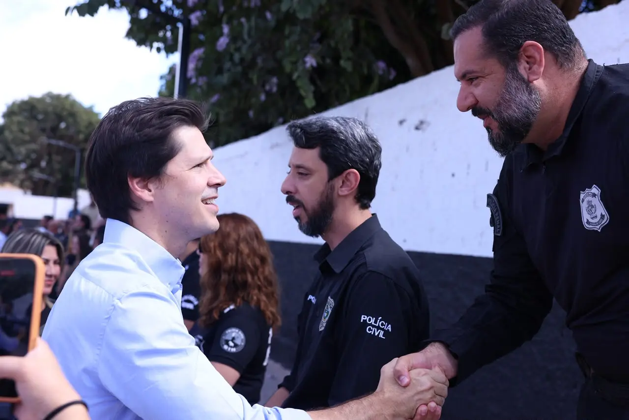 Governo de Goiás prepara chegada de tecnologia contra drones e comunicação ilegal em presídios