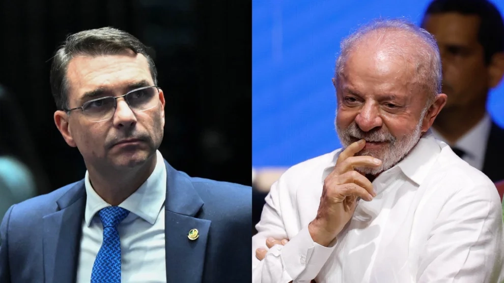 Lula lidera cenários contra Flávio Bolsonaro em pesquisa BTG/Nexus para 2026