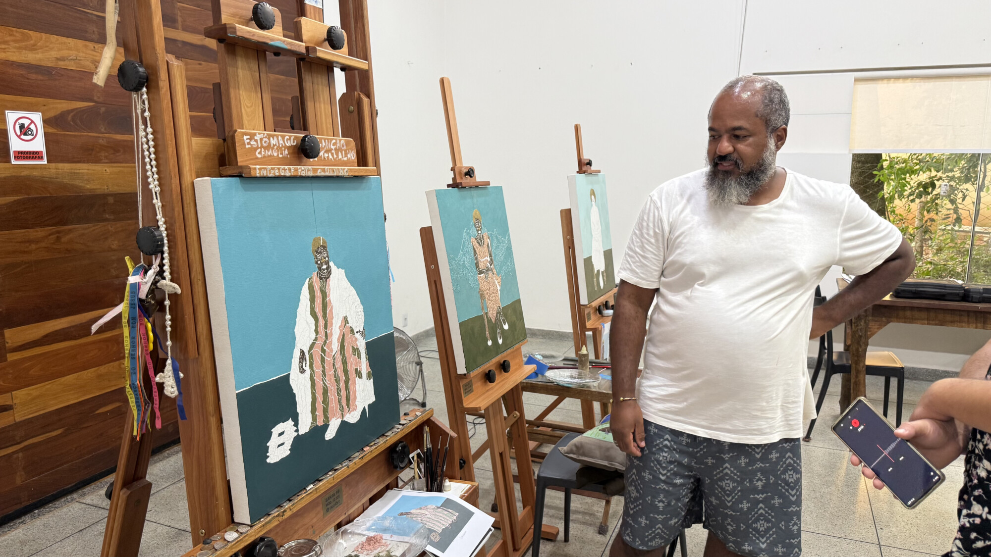Arte e aquilombamento: conheça o Sertão Negro