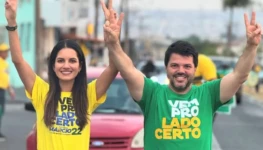 Carla Corrêa e Márcio Corrêa Foto Divulgação 866