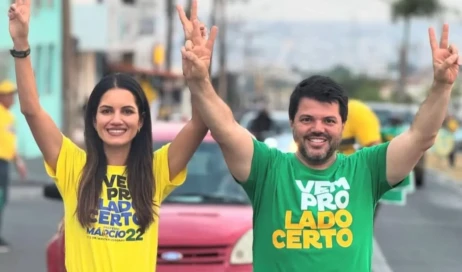 Carla Corrêa e Márcio Corrêa Foto Divulgação 866