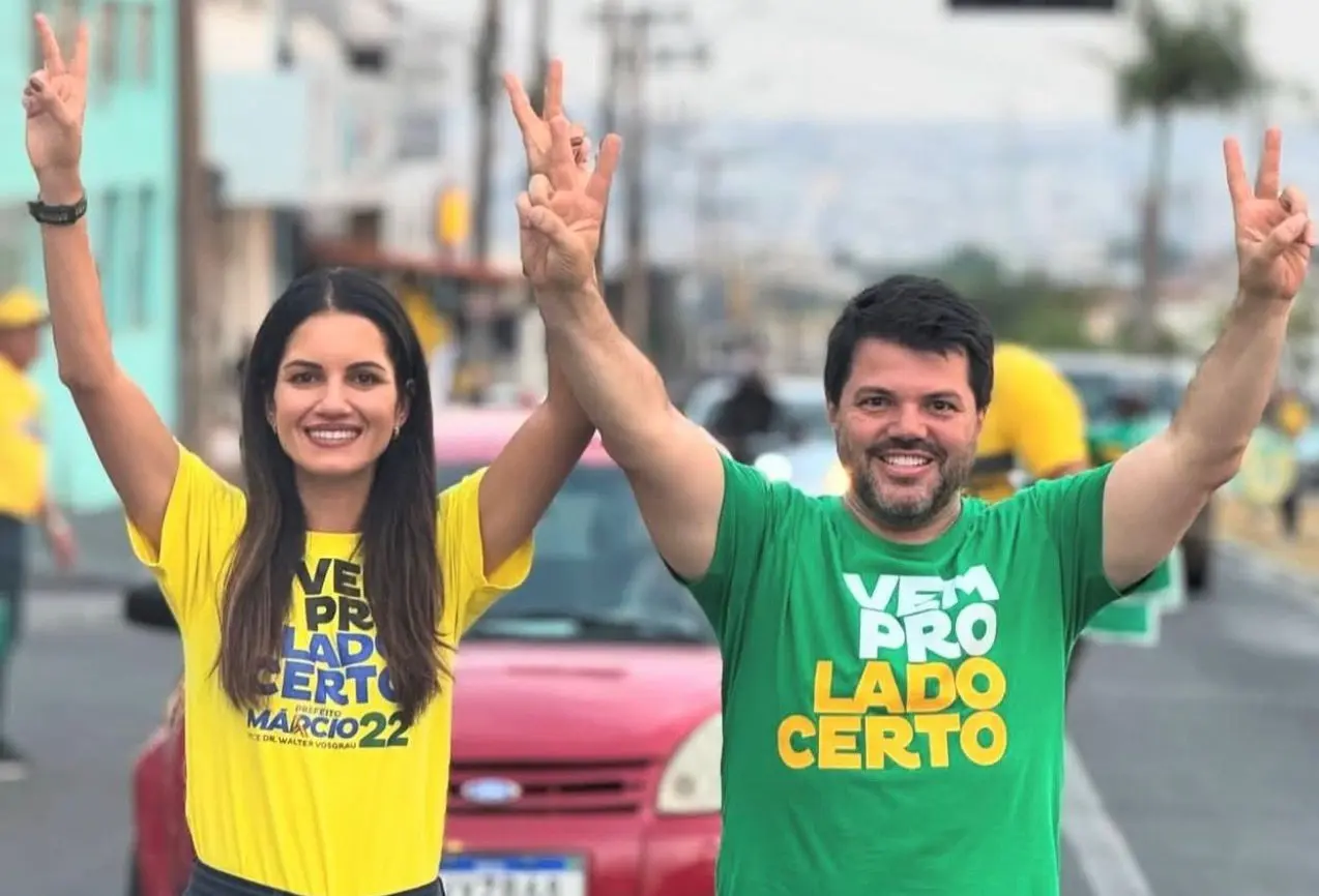 Mulher do prefeito Márcio Corrêa, Carla Corrêa deve ser candidata a senadora pelo PL