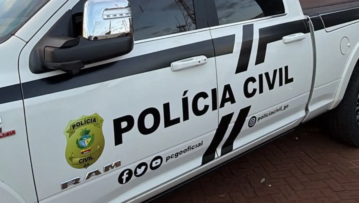 Operação mira facção ligada ao tráfico, armas e lavagem de dinheiro em Goiás