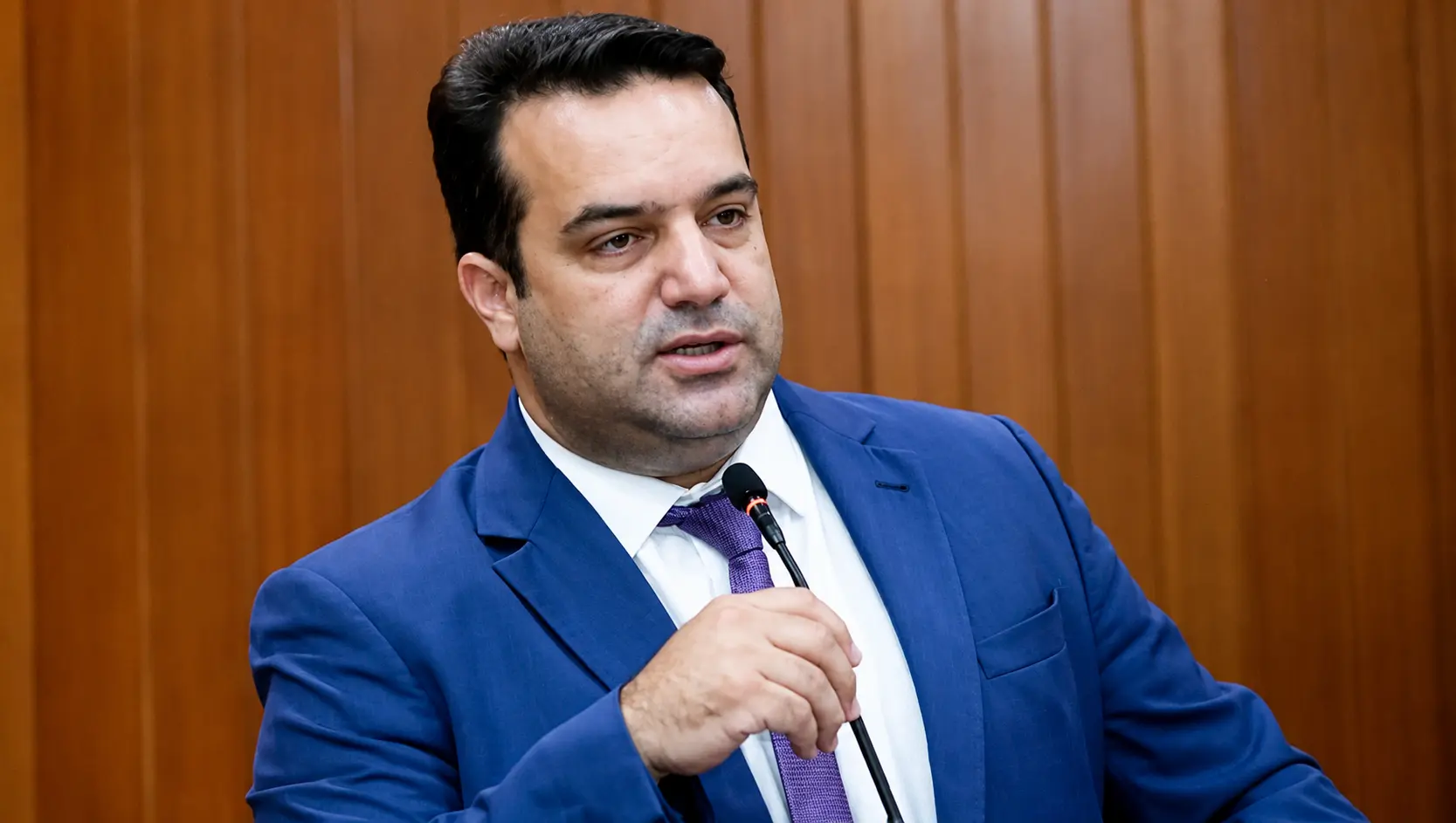 Escritório político do vereador Leandro Sena é alvo de operação da Polícia Civil de Goiás
